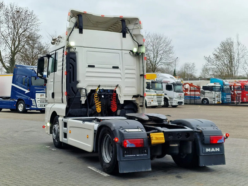 MAN TGX 18.500 4x2 - Low KM 280Tkm - 2x tank - Navi - Euro 6 - Full spoiler - Trattore stradale: foto 5 MAN TGX 18.500 4x2 - Low KM 280Tkm - 2x tank - Navi - Euro 6 - Full spoiler - Trattore stradale: foto 5