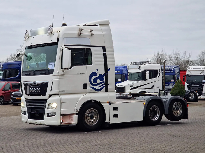 MAN TGX 26.500 6x2 - PTO/Hydraulic - Full air - TV - Fridge - Trattore stradale: foto 3 MAN TGX 26.500 6x2 - PTO/Hydraulic - Full air - TV - Fridge - Trattore stradale: foto 3