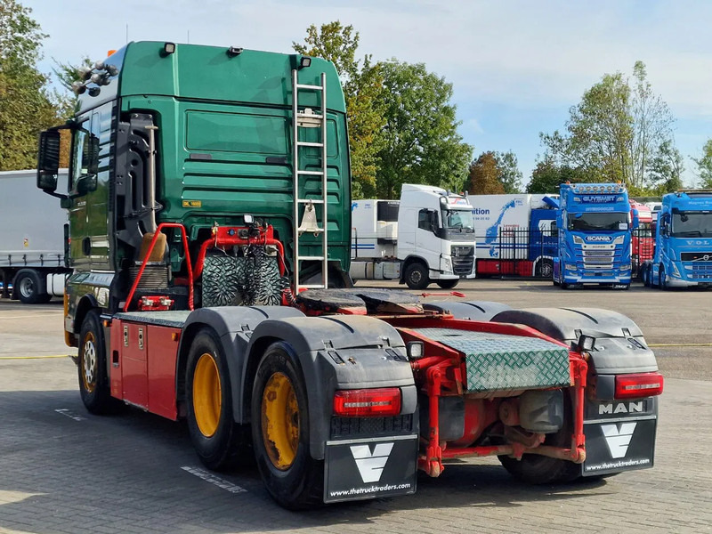 MAN TGX 26.500 6x4 XLX - PTO/Hydraulic - 3.30 - AS Tronic - Euro 6 - Trattore stradale: foto 5 MAN TGX 26.500 6x4 XLX - PTO/Hydraulic - 3.30 - AS Tronic - Euro 6 - Trattore stradale: foto 5