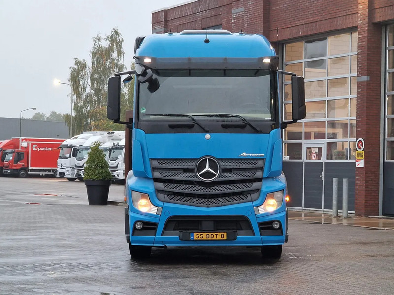 Mercedes-Benz Actros 1842 - 4x2 - Streamspace - Euro 6 - Fridge - Trattore stradale: foto 2 Mercedes-Benz Actros 1842 - 4x2 - Streamspace - Euro 6 - Fridge - Trattore stradale: foto 2