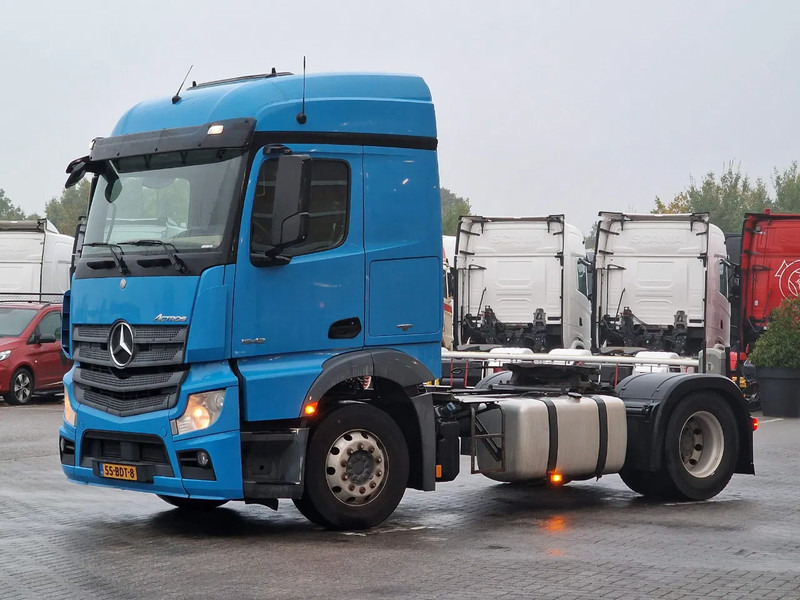 Mercedes-Benz Actros 1842 - 4x2 - Streamspace - Euro 6 - Fridge - Trattore stradale: foto 3 Mercedes-Benz Actros 1842 - 4x2 - Streamspace - Euro 6 - Fridge - Trattore stradale: foto 3