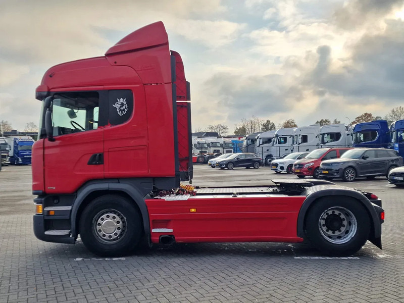 Scania G450 Highline 4x2 - Retarder - Full spoiler - Euro 6 - Navi - Trattore stradale: foto 4 Scania G450 Highline 4x2 - Retarder - Full spoiler - Euro 6 - Navi - Trattore stradale: foto 4