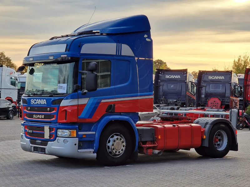 Scania P410 LA4x2MNA Low KM - 388Tkm - Navi - Euro 6 - Opti Cruise - Trattore stradale: foto 3 Scania P410 LA4x2MNA Low KM - 388Tkm - Navi - Euro 6 - Opti Cruise - Trattore stradale: foto 3
