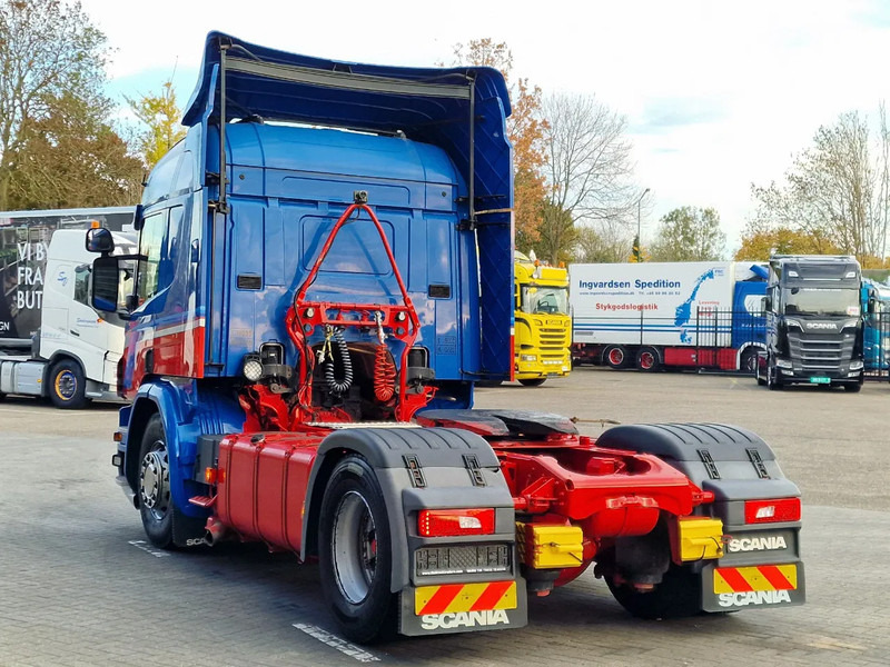 Scania P410 LA4x2MNA Low KM - 388Tkm - Navi - Euro 6 - Opti Cruise - Trattore stradale: foto 5 Scania P410 LA4x2MNA Low KM - 388Tkm - Navi - Euro 6 - Opti Cruise - Trattore stradale: foto 5