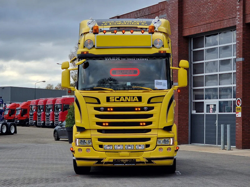 Scania R450 Highline 6x2 - Manual gearbox - PTO/Hydraulic - Custom interior - Full air - Euro 6 - Trattore stradale: foto 2 Scania R450 Highline 6x2 - Manual gearbox - PTO/Hydraulic - Custom interior - Full air - Euro 6 - Trattore stradale: foto 2