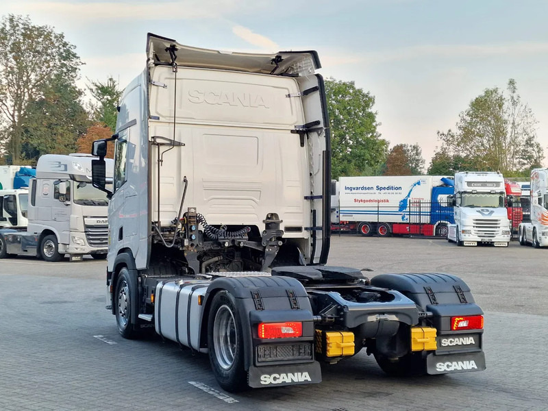 Scania R450 NGS Highline 4x2 - Retarder - Full air - Led - Navi - 2x tank - Trattore stradale: foto 5 Scania R450 NGS Highline 4x2 - Retarder - Full air - Led - Navi - 2x tank - Trattore stradale: foto 5