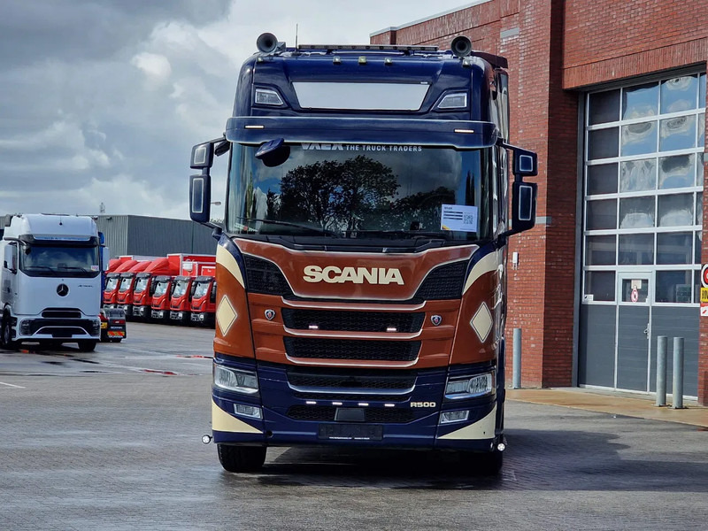Scania R500 NGS Highline 6x2 - PTO/Hydraulic - Custom interior - Full air - 2.95 WB - Trattore stradale: foto 2 Scania R500 NGS Highline 6x2 - PTO/Hydraulic - Custom interior - Full air - 2.95 WB - Trattore stradale: foto 2