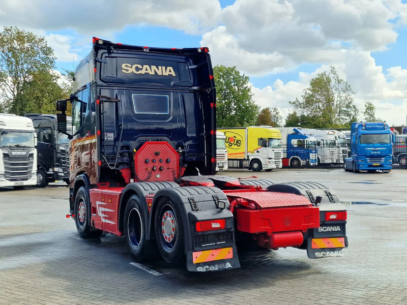 Scania R500 NGS Highline 6x2 - PTO/Hydraulic - Custom interior - Full air - 2.95 WB - Trattore stradale: foto 5 Scania R500 NGS Highline 6x2 - PTO/Hydraulic - Custom interior - Full air - 2.95 WB - Trattore stradale: foto 5