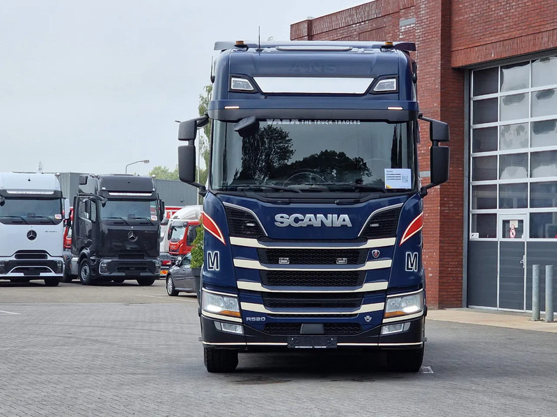 Scania R520 V8 NGS Highline 6x2 - PTO/Hydraulic - Full air - 2.95 WB - Navi - Fridge - Sliding 5th wheel - Trattore stradale: foto 2 Scania R520 V8 NGS Highline 6x2 - PTO/Hydraulic - Full air - 2.95 WB - Navi - Fridge - Sliding 5th wheel - Trattore stradale: foto 2