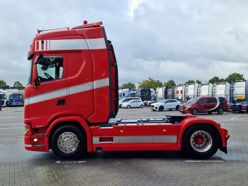 Scania S500 NGS Highline 4x2 - Retarder - Night clima - 2x tank - Full spoiler - Led - Trattore stradale: foto 5 Scania S500 NGS Highline 4x2 - Retarder - Night clima - 2x tank - Full spoiler - Led - Trattore stradale: foto 5