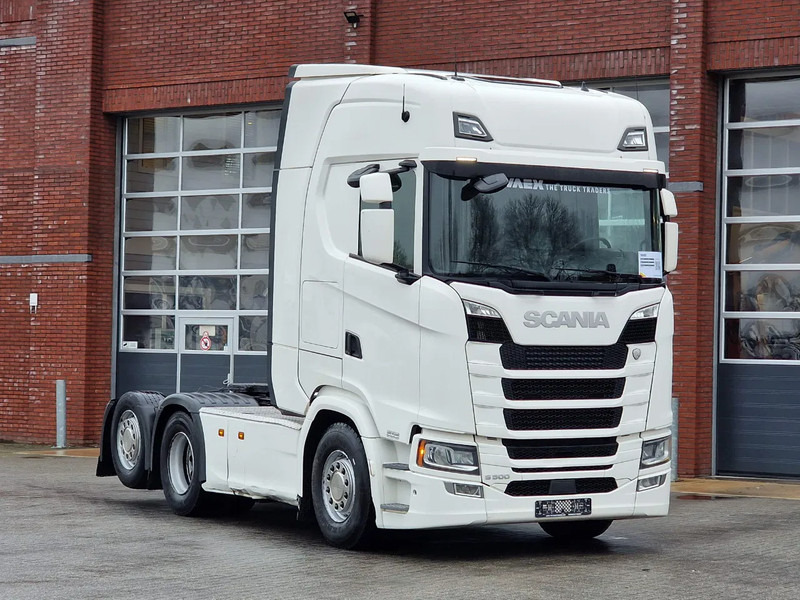Scania S500 NGS Highline 6x2 - Retarder - PTO/Hydraulic - Full air - Leather - Led - Trattore stradale: foto 1 Scania S500 NGS Highline 6x2 - Retarder - PTO/Hydraulic - Full air - Leather - Led - Trattore stradale: foto 1