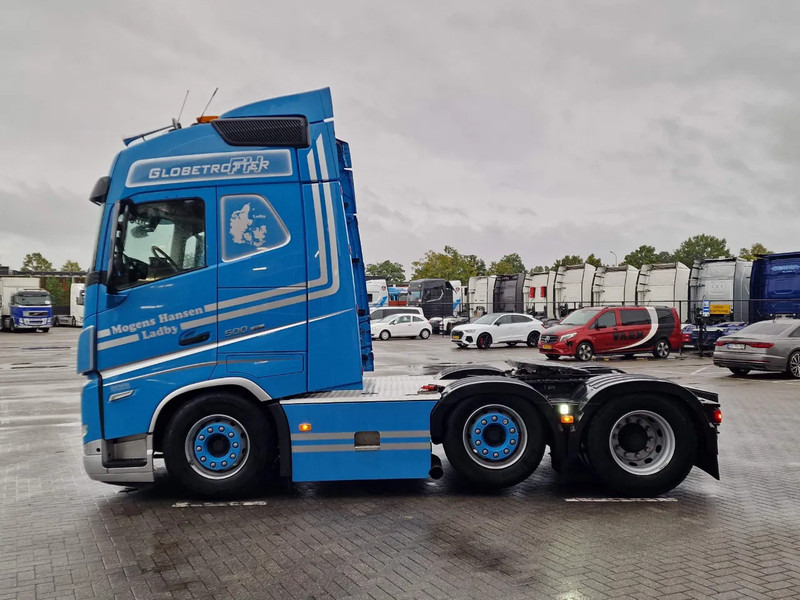 Volvo FH 13.500 Globetrotter 6x2 - I Save - PTO/hydraulics - Full air - Custom interior - Trattore stradale: foto 4 Volvo FH 13.500 Globetrotter 6x2 - I Save - PTO/hydraulics - Full air - Custom interior - Trattore stradale: foto 4