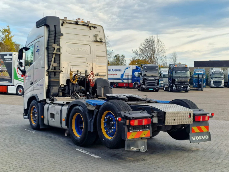 Volvo FH 13.500 Globetrotter 6x2 - PTO/Hydraulic - 3.00 WB - Full air - - Trattore stradale: foto 5 Volvo FH 13.500 Globetrotter 6x2 - PTO/Hydraulic - 3.00 WB - Full air - - Trattore stradale: foto 5