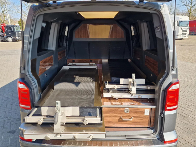 Autovettura Volkswagen Multivan 2.0 TDI 150KW 4 Motion - Hearse / Leichenwagen / Rouwauto - 2x Coffin: foto 17