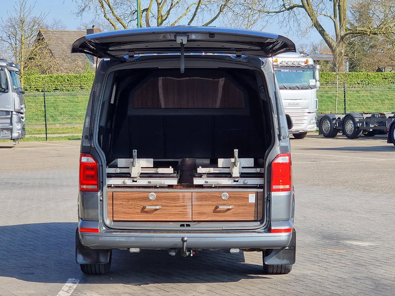 Autovettura Volkswagen Multivan 2.0 TDI 150KW 4 Motion - Hearse / Leichenwagen / Rouwauto - 2x Coffin: foto 8
