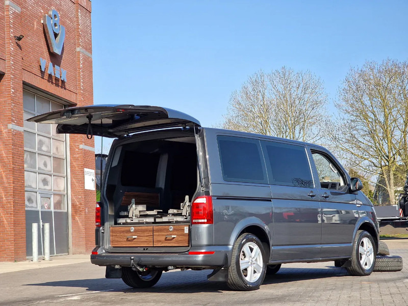 Autovettura Volkswagen Multivan 2.0 TDI 150KW 4 Motion - Hearse / Leichenwagen / Rouwauto - 2x Coffin: foto 10