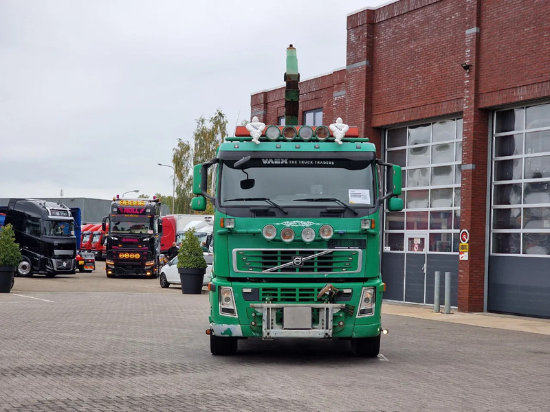 Volvo FH 13.440 6x2*4 - HIAB Hooklift 17T - Euro 5 - I shift - Steering axle - Autocarro scarrabile: foto 2 Volvo FH 13.440 6x2*4 - HIAB Hooklift 17T - Euro 5 - I shift - Steering axle - Autocarro scarrabile: foto 2