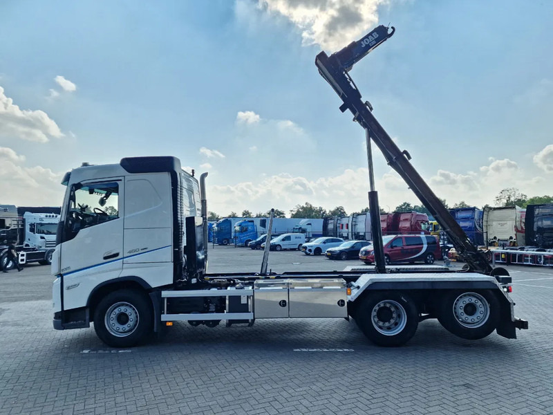 Volvo FH 13.460 6x2 - JOAB Hookmaster / Hooklift - 4.60 WB - Full air - Like new - Autocarro scarrabile: foto 5 Volvo FH 13.460 6x2 - JOAB Hookmaster / Hooklift - 4.60 WB - Full air - Like new - Autocarro scarrabile: foto 5