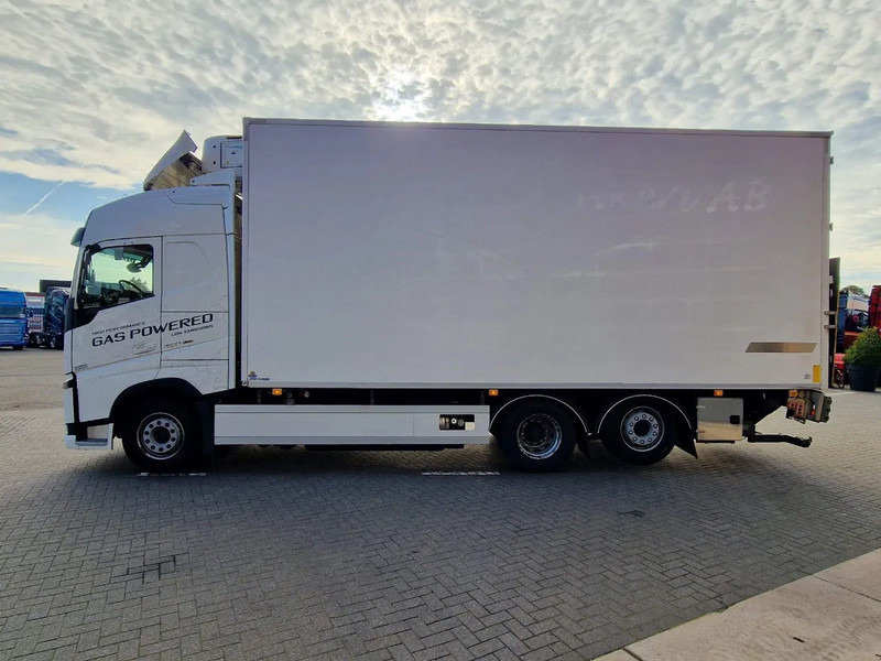 Volvo FH 13.460 Globetrotter 6x2 - Carrier Frigo Supra 850 Nordic - Loadlift - Full air - LNG - Autocarro cella isotermica: foto 4 Volvo FH 13.460 Globetrotter 6x2 - Carrier Frigo Supra 850 Nordic - Loadlift - Full air - LNG - Autocarro cella isotermica: foto 4