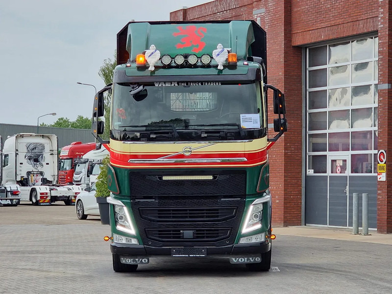 Volvo FH 13.540 6x4 - HIAB / Loglift F125Z 80 Crane - Krane - Grua year 2019 - Camion trasporto legname, Camion con gru: foto 4 Volvo FH 13.540 6x4 - HIAB / Loglift F125Z 80 Crane - Krane - Grua year 2019 - Camion trasporto legname, Camion con gru: foto 4