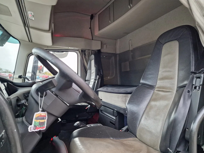 Autocarro portacontainer/ Caisse interchangeable Volvo FH 13.540 Globetrotter 6x2 - BDF - Loadlift - Full air - I parkcool - 4.80 WB: foto 9