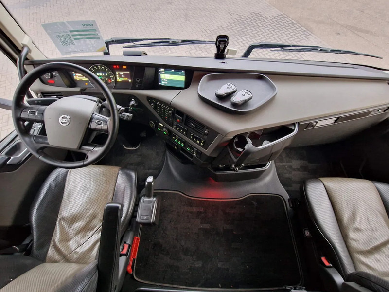 Autocarro portacontainer/ Caisse interchangeable Volvo FH 13.540 Globetrotter 6x2 - BDF - Loadlift - Full air - I parkcool - 4.80 WB: foto 12