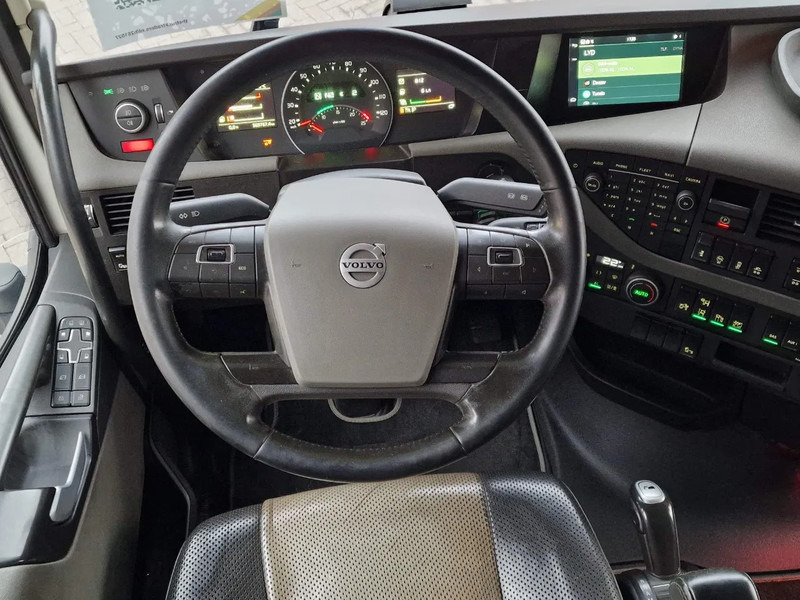 Autocarro portacontainer/ Caisse interchangeable Volvo FH 13.540 Globetrotter 6x2 - BDF - Loadlift - Full air - I parkcool - 4.80 WB: foto 11