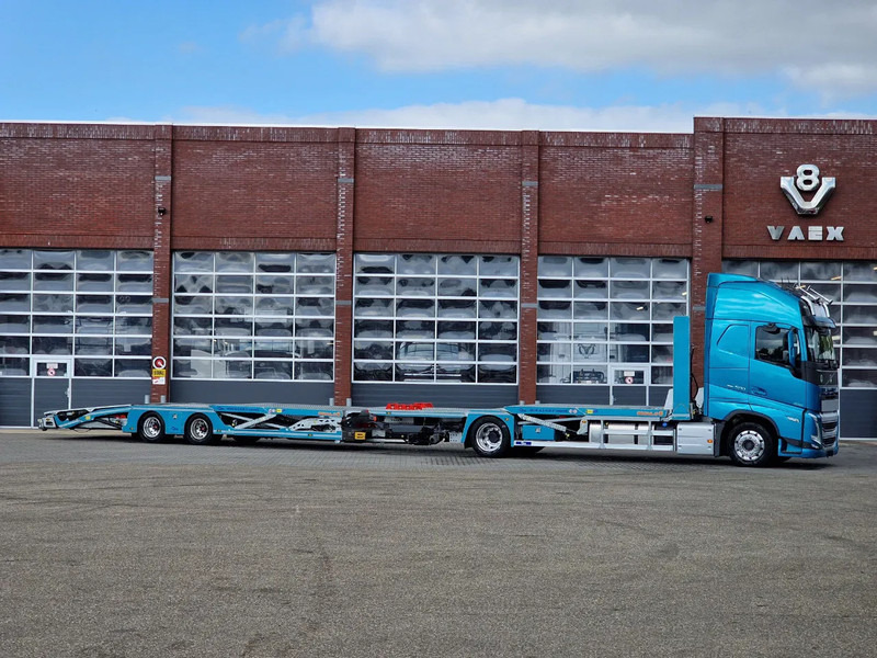 Autocarro trasporto automezzi Volvo FH 500 4x2XL Cartransporter "Blyss" Low Kilometer!, in new condition!: foto 9