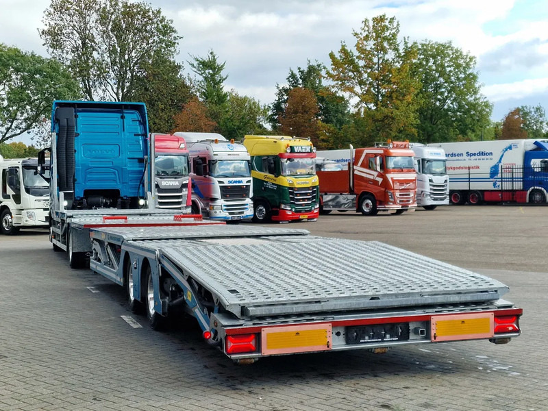 Autocarro trasporto automezzi Volvo FH 500 4x2XL Cartransporter "Blyss" Low Kilometer!, in new condition!: foto 6