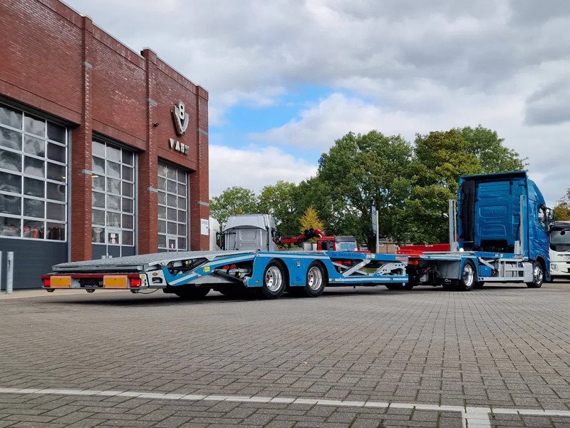 Autocarro trasporto automezzi Volvo FH 500 4x2XL Cartransporter "Blyss" Low Kilometer!, in new condition!: foto 8
