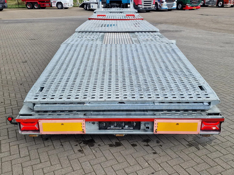 Autocarro trasporto automezzi Volvo FH 500 4x2XL Cartransporter "Blyss" Low Kilometer!, in new condition!: foto 15