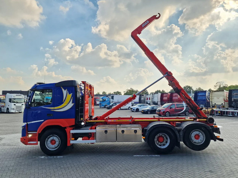 Volvo FMX 410 6x2*4 - JOAB Hooklift 20T - Euro 6 - Full air - Autocarro scarrabile: foto 5 Volvo FMX 410 6x2*4 - JOAB Hooklift 20T - Euro 6 - Full air - Autocarro scarrabile: foto 5