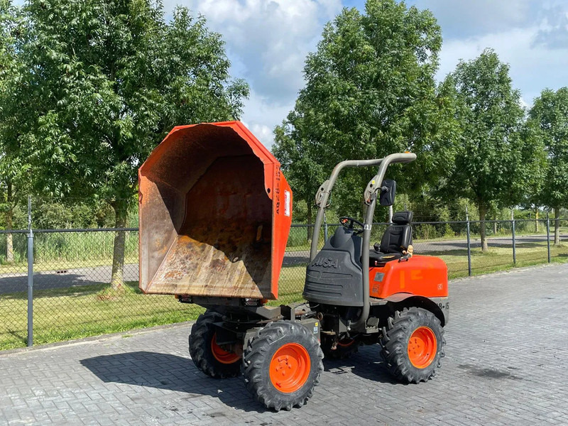 AUSA D150 AHG | SWING BUCKET | ONLY 584 HOURS - Dumper articolato: foto 2 AUSA D150 AHG | SWING BUCKET | ONLY 584 HOURS - Dumper articolato: foto 2