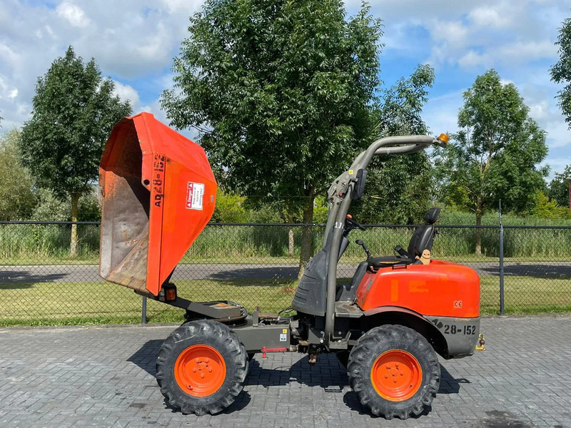 AUSA D150 AHG | SWING BUCKET | ONLY 584 HOURS - Mini dumper: foto 1 AUSA D150 AHG | SWING BUCKET | ONLY 584 HOURS - Mini dumper: foto 1