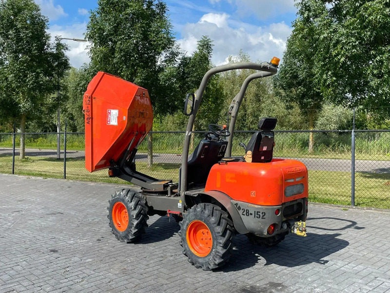 AUSA D150 AHG | SWING BUCKET | ONLY 584 HOURS - Mini dumper: foto 3 AUSA D150 AHG | SWING BUCKET | ONLY 584 HOURS - Mini dumper: foto 3