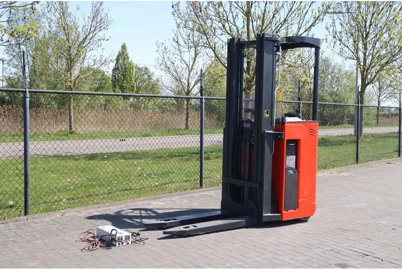 Actil L 1350 | TRIPLEX | SIDESHIFT - Carrello retrattile: foto 2 Actil L 1350 | TRIPLEX | SIDESHIFT - Carrello retrattile: foto 2