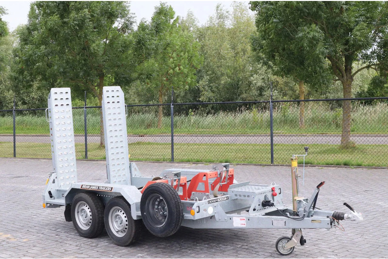 Brian James DIGGER PLANT 2700 KG | TANDEM AXLE | MACHINE TRANSPORT - Rimorchio pianale/ Cassonato: foto 5 Brian James DIGGER PLANT 2700 KG | TANDEM AXLE | MACHINE TRANSPORT - Rimorchio pianale/ Cassonato: foto 5