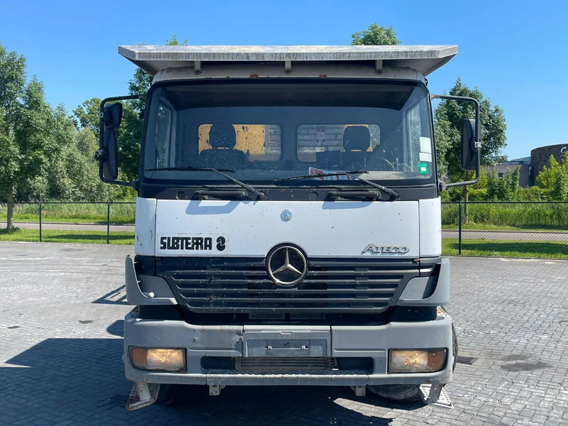 Mercedes-Benz Atego 2628 6X4 FULL STEEL MANUAL NO REGISTRATION - Camion: foto 2 Mercedes-Benz Atego 2628 6X4 FULL STEEL MANUAL NO REGISTRATION - Camion: foto 2