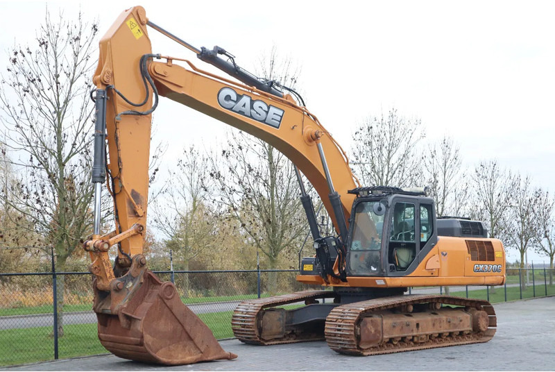 Case CX370C | CX 370 C | BUCKET | QUICK COUPLER - Escavatore cingolato: foto 2 Case CX370C | CX 370 C | BUCKET | QUICK COUPLER - Escavatore cingolato: foto 2