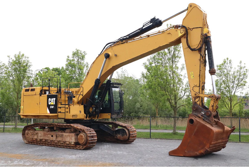 Caterpillar 374 FL | BUCKET | QUICK COUPLER | AIRCO - Escavatore cingolato: foto 5 Caterpillar 374 FL | BUCKET | QUICK COUPLER | AIRCO - Escavatore cingolato: foto 5