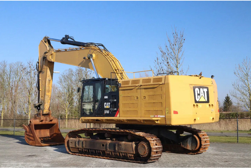 Caterpillar 374 FL | BUCKET | QUICK COUPLER | AIRCO - Escavatore cingolato: foto 3 Caterpillar 374 FL | BUCKET | QUICK COUPLER | AIRCO - Escavatore cingolato: foto 3