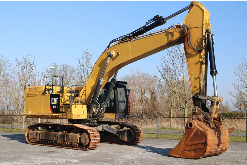 Caterpillar 374 FL | BUCKET | QUICK COUPLER | AIRCO - Escavatore cingolato: foto 5 Caterpillar 374 FL | BUCKET | QUICK COUPLER | AIRCO - Escavatore cingolato: foto 5
