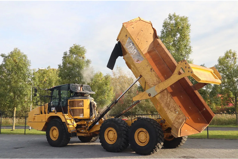 Caterpillar 730 04A | TAILGATE | LOW HO - Dumper articolato: foto 3 Caterpillar 730 04A | TAILGATE | LOW HO - Dumper articolato: foto 3