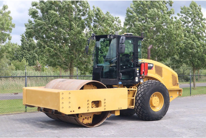 Caterpillar CS78B | TRIMBLE GPS | GOOD CONDITION - Rullo: foto 2 Caterpillar CS78B | TRIMBLE GPS | GOOD CONDITION - Rullo: foto 2