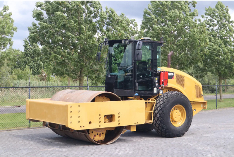 Caterpillar CS78B | TRIMBLE GPS | GOOD CONDITION - Rullo: foto 2 Caterpillar CS78B | TRIMBLE GPS | GOOD CONDITION - Rullo: foto 2