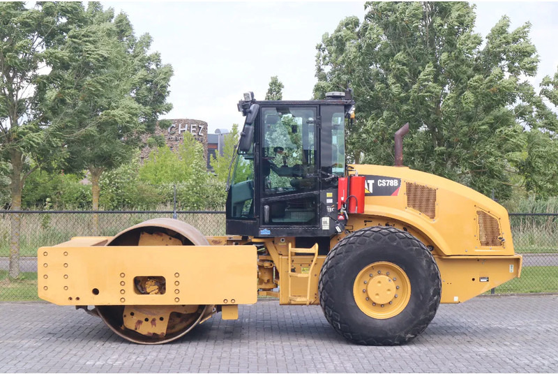 Caterpillar CS78B | TRIMBLE GPS | GOOD CONDITION - Rullo: foto 1 Caterpillar CS78B | TRIMBLE GPS | GOOD CONDITION - Rullo: foto 1