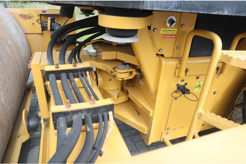 Rullo Caterpillar CS78B | TRIMBLE GPS | GOOD CONDITION: foto 10