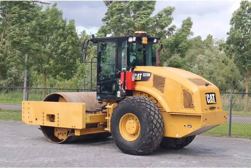 Caterpillar CS78B | TRIMBLE GPS | GOOD CONDITION - Rullo: foto 3 Caterpillar CS78B | TRIMBLE GPS | GOOD CONDITION - Rullo: foto 3