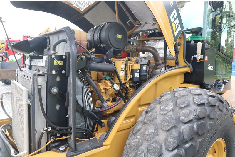 Rullo Caterpillar CS78B | TRIMBLE GPS | GOOD CONDITION: foto 13