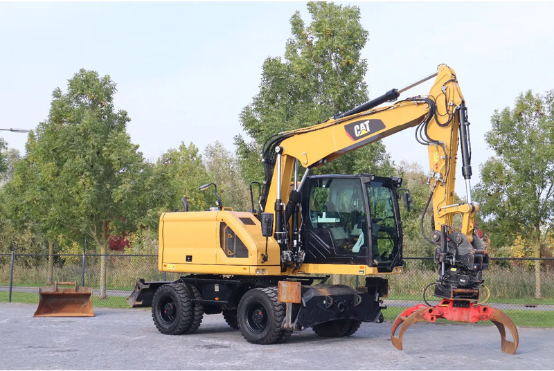 Caterpillar M314 07A | ELEVATING GRAB | ROTOTILT | BSS | GRAB | BUCKET - Escavatore per movimentazione: foto 5 Caterpillar M314 07A | ELEVATING GRAB | ROTOTILT | BSS | GRAB | BUCKET - Escavatore per movimentazione: foto 5